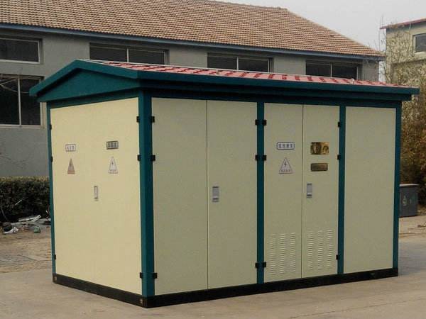 浠水10KVA箱式变压器