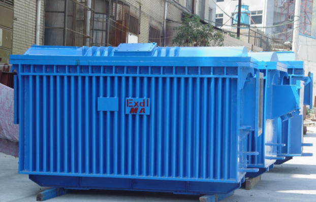 浠水KS11-250KVA矿用变压器