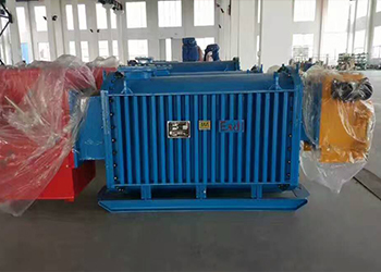 浠水KSG-4VA矿用防爆变压器