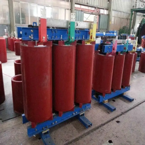 浠水400KVA干式电力变压器