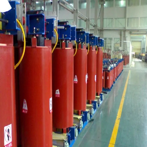 浠水SCB10-200KVA干式变压器