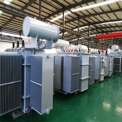 浠水S11-4000KVA/10KV/0.4KV油浸式变压器