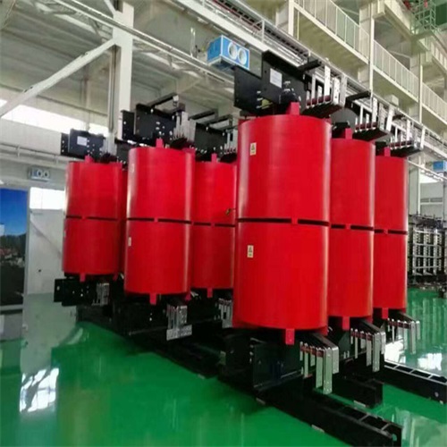 浠水SCB14-1600KVA干式变压器