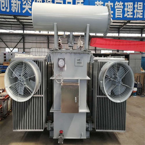 浠水S22-2500KVA变压器