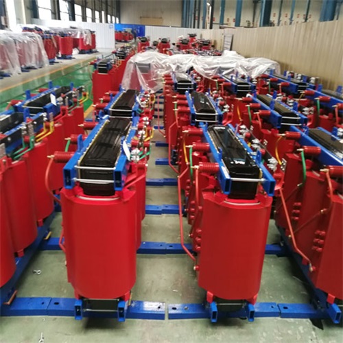 浠水2500kva干式变压器尺寸